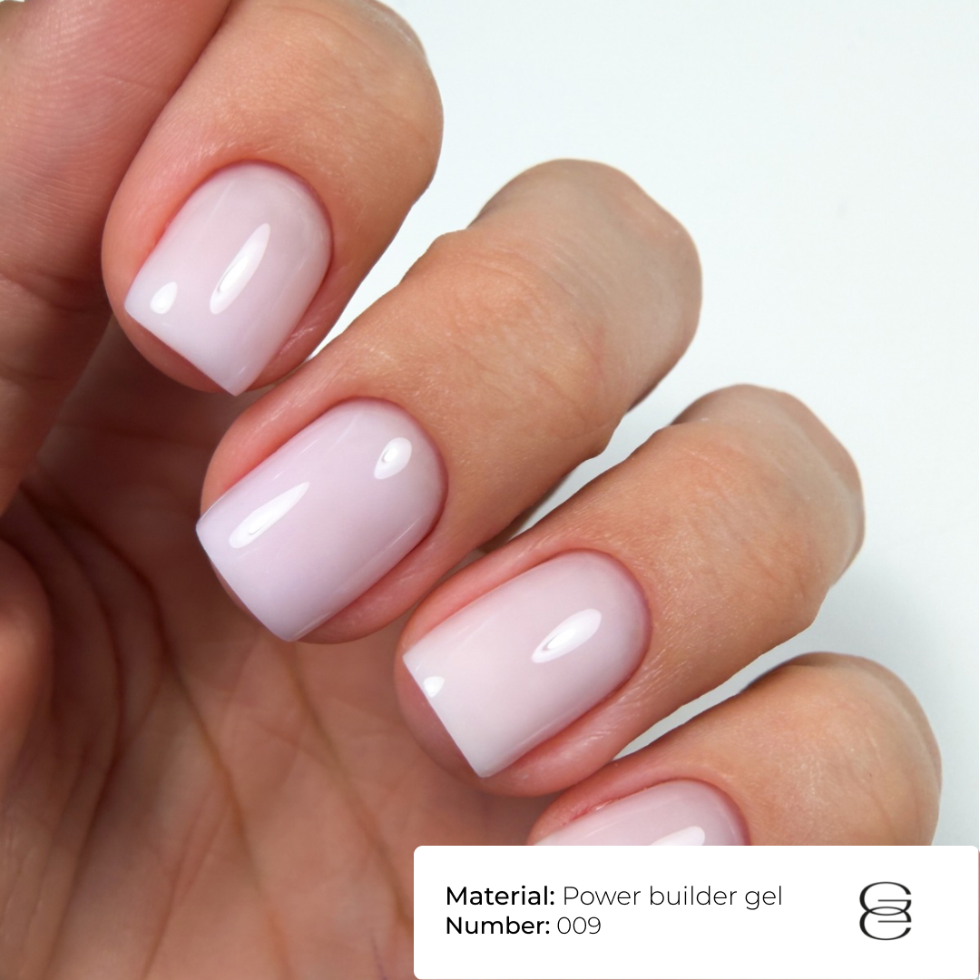 GEMELY Power builder gel 009