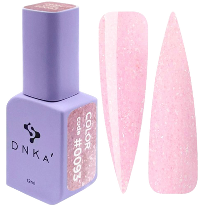 DNKA Gel polish #0093 - 12 ml