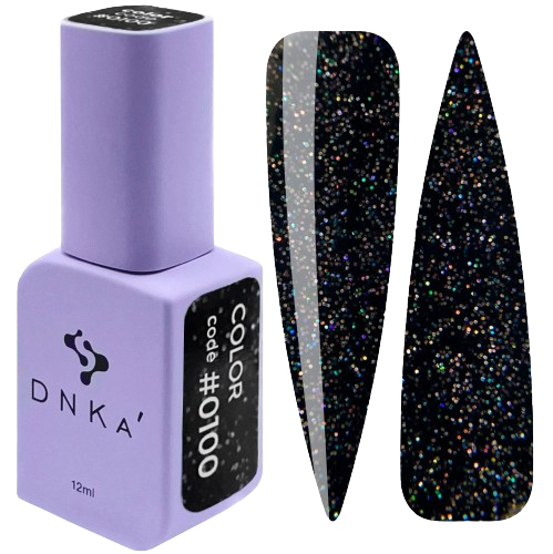 DNKA Gel polish #0100 - 12 ml