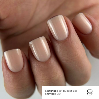 GEMELY Fast builder gel 010 - 15 ml