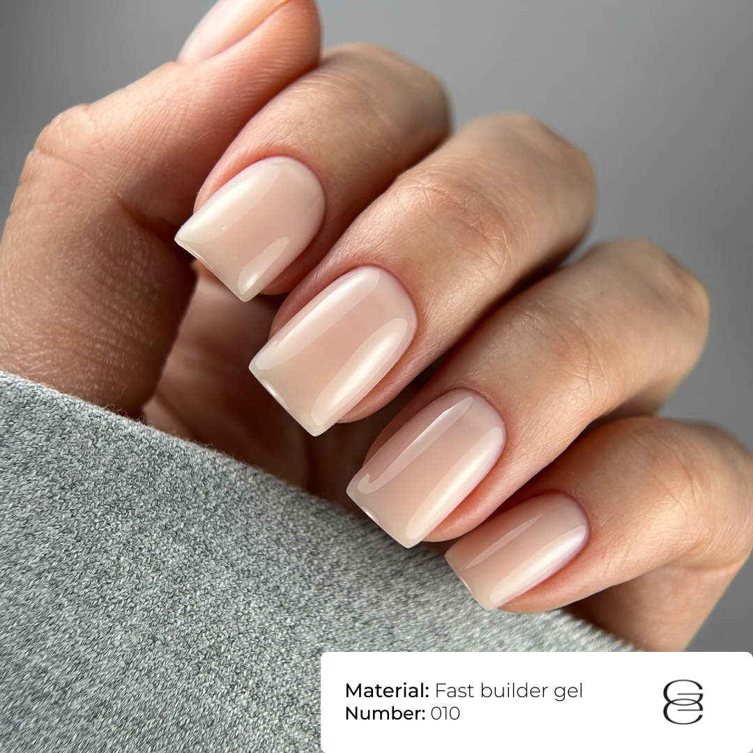 GEMELY Fast builder gel 010 - 15 ml