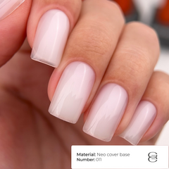 GEMELY Neo cover base 011 - 15 ml