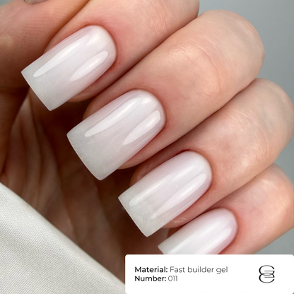 GEMELY Fast builder gel 011 - 15 ml