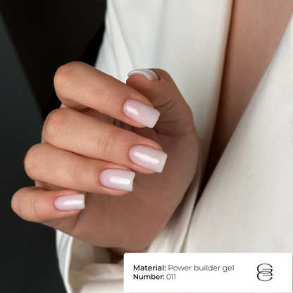 GEMELY Power builder gel 011