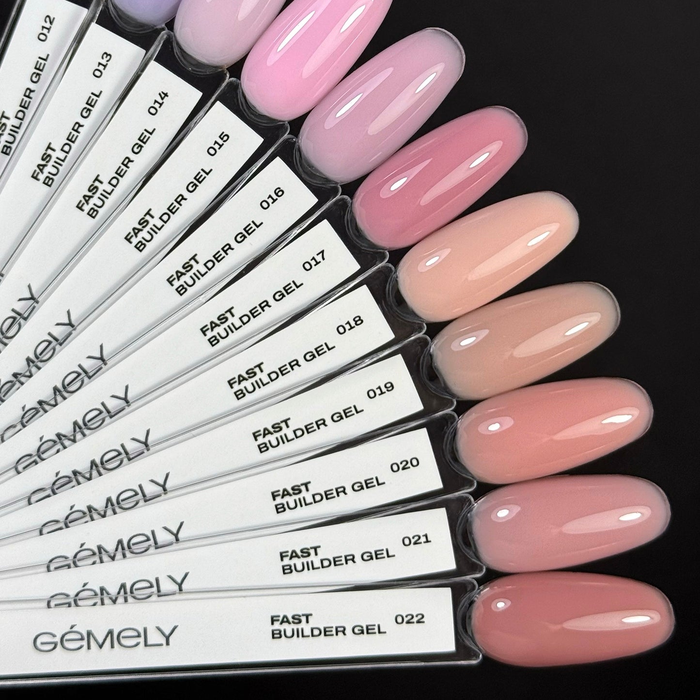 GEMELY Fast builder gel 021 - 15 ml