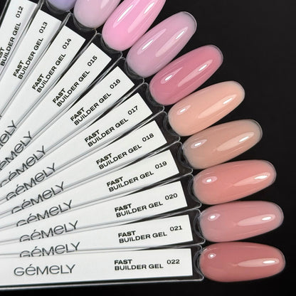 GEMELY Fast builder gel 021 - 15 ml