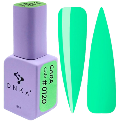 DNKA Gel polish #0120 CARA - 12 ml