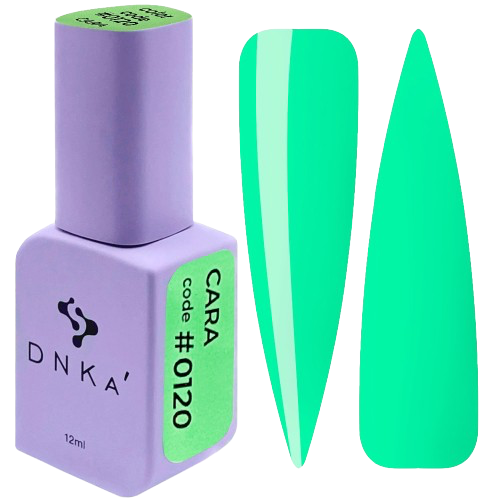 DNKA Gel polish #0120 CARA - 12 ml