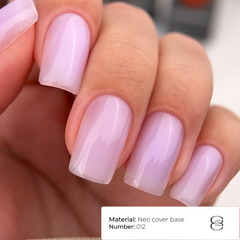 GEMELY Neo cover base 012 - 15 ml