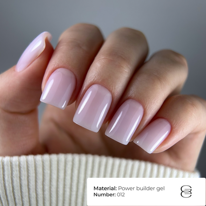 GEMELY Power builder gel 012