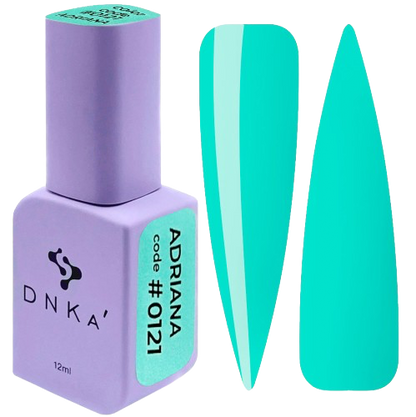 DNKA Gel polish #0121 ADRIANA - 12 ml