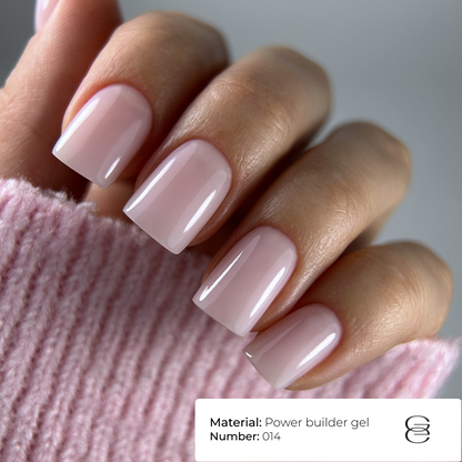GEMELY Power builder gel 014