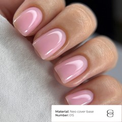 GEMELY Neo cover base 015 - 15 ml