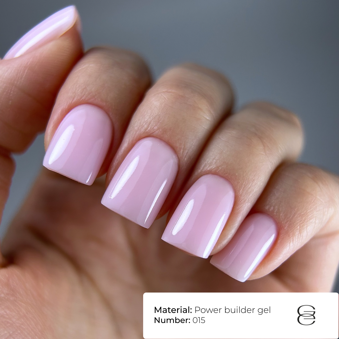 GEMELY Power builder gel 015