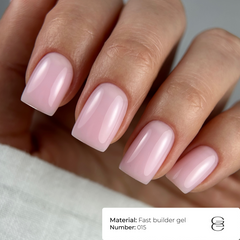 GEMELY Fast builder gel 015 - 15 ml