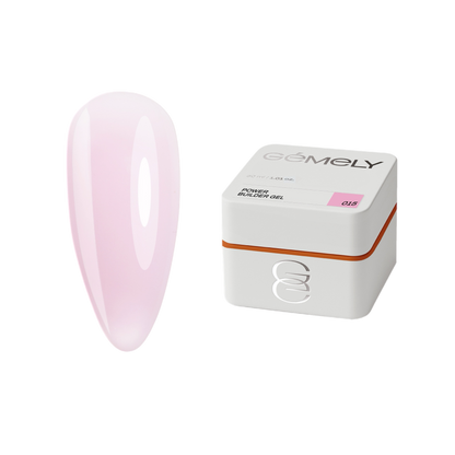 GEMELY Power builder gel 015