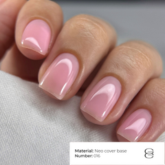 GEMELY Neo cover base 016 - 15 ml