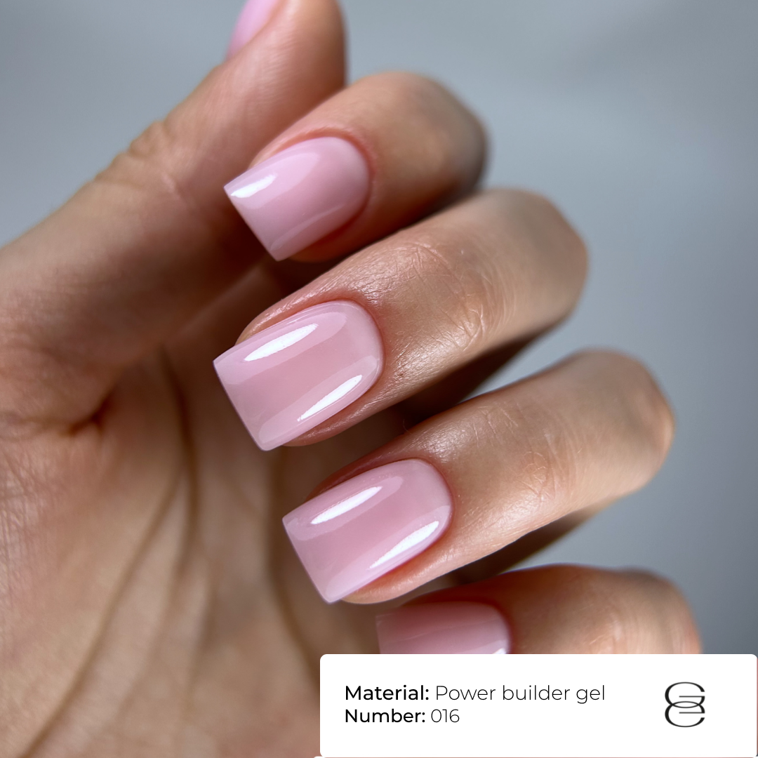 GEMELY Power builder gel 016