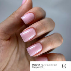 GEMELY Power builder gel 016