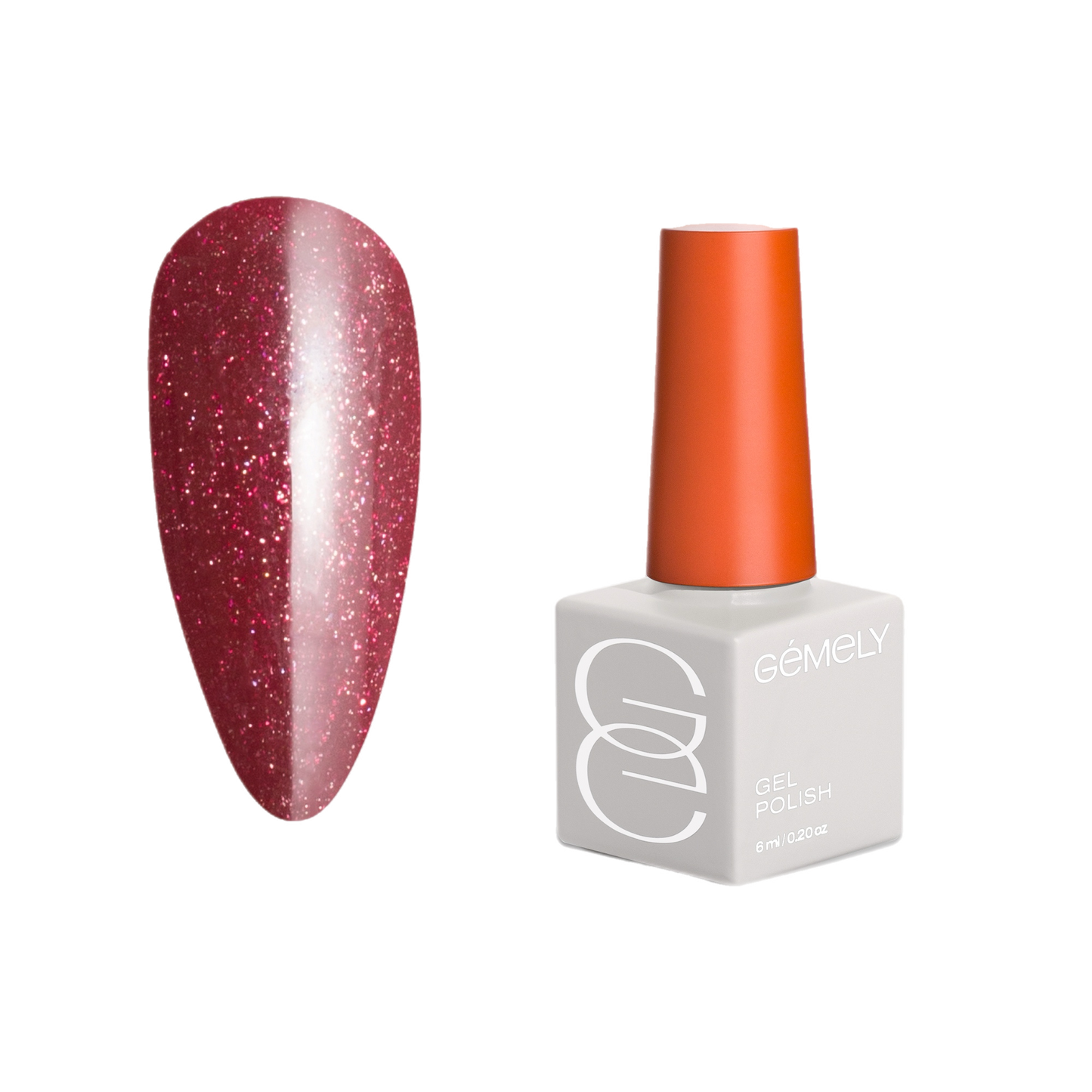 GEMELY Mono Lac 016 - 6 ml