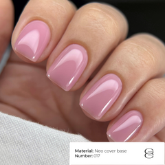GEMELY Neo cover base 017 - 15 ml