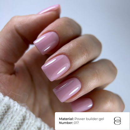 GEMELY Power builder gel 017