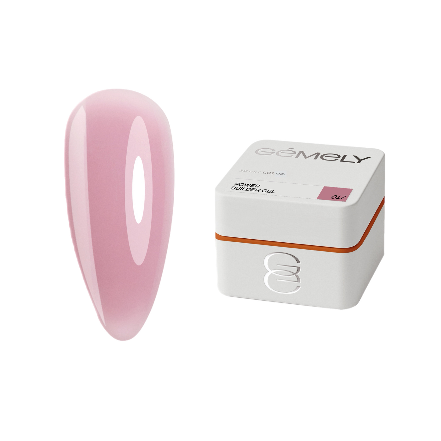 GEMELY Power builder gel 017