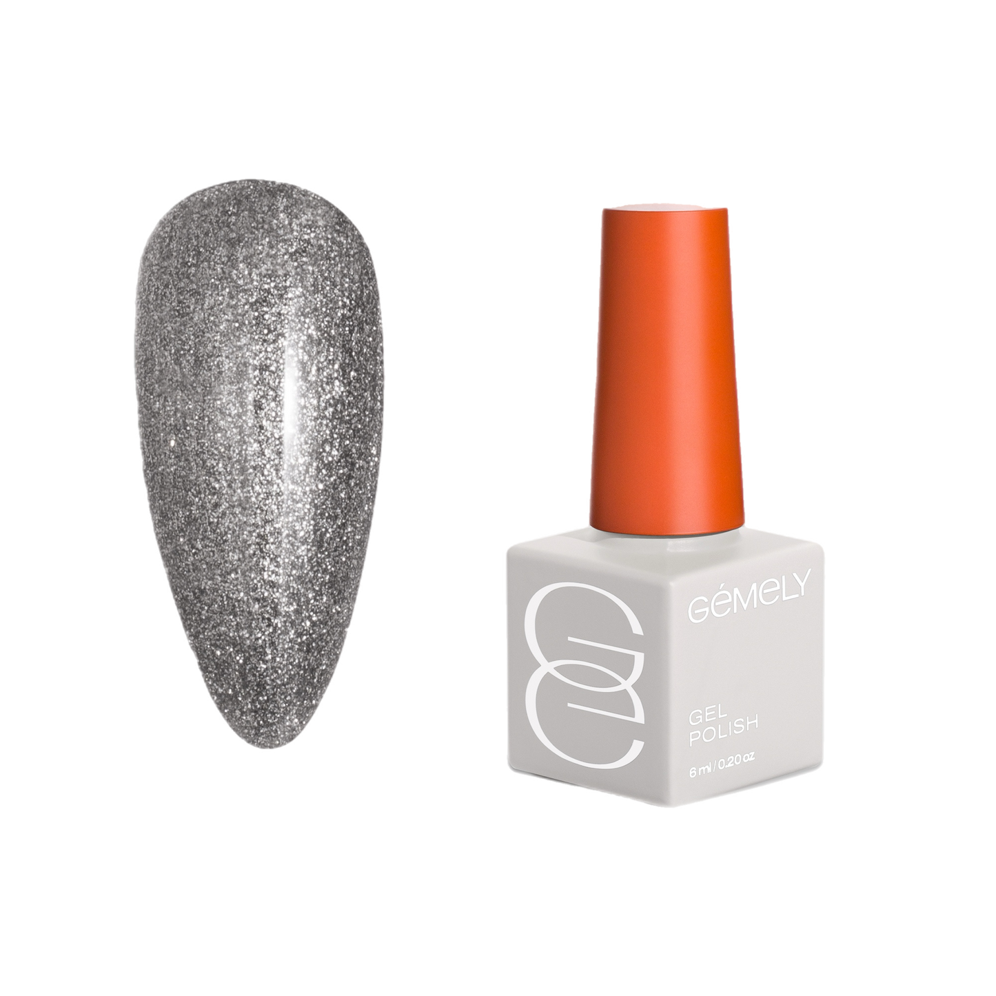 GEMELY Mono Lac 017 - 6 ml
