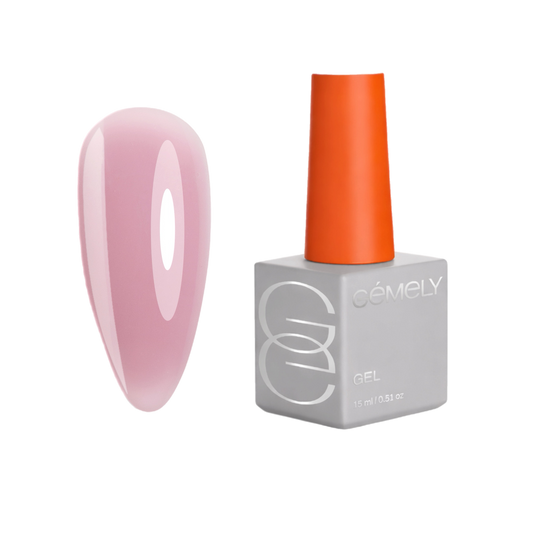 GEMELY Fast builder gel 017 - 15 ml