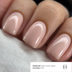 GEMELY Neo cover base 018 - 15 ml