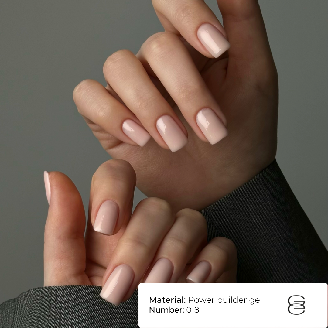 GEMELY Power builder gel 018