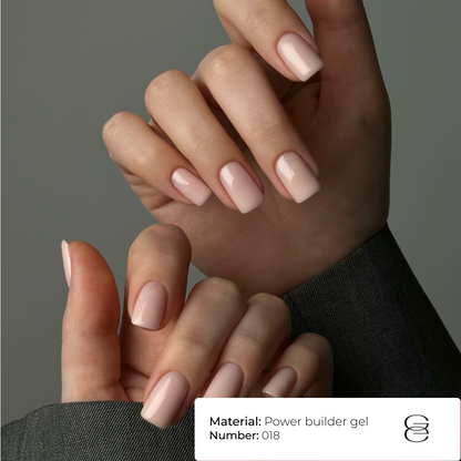 GEMELY Power builder gel 018