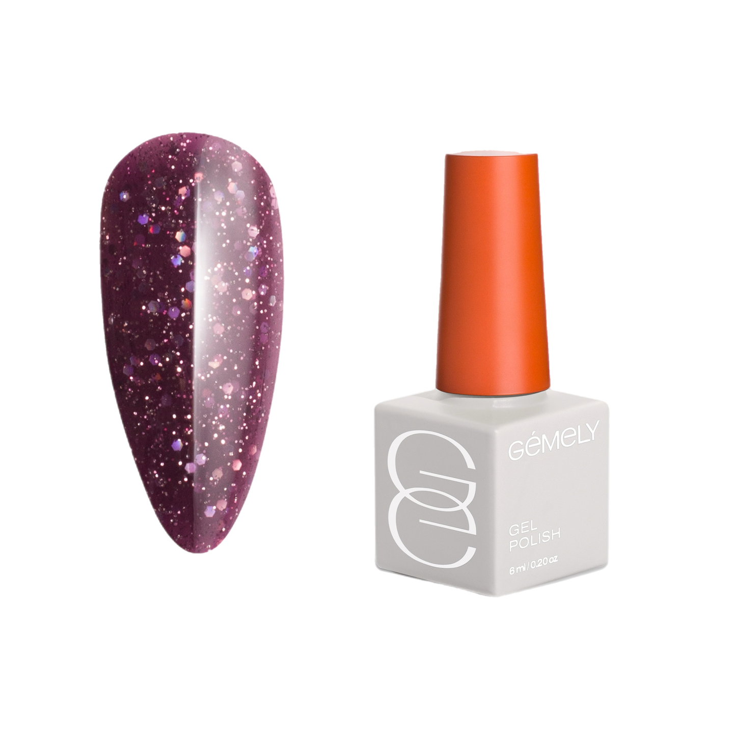 GEMELY Mono Lac 018 - 6 ml