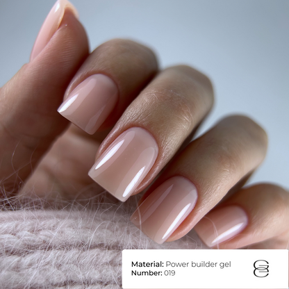 GEMELY Power builder gel 019