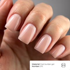 GEMELY Fast builder gel 019 - 30 ml