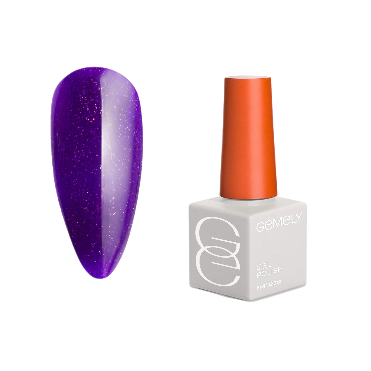 GEMELY Mono Lac 019 - 6 ml