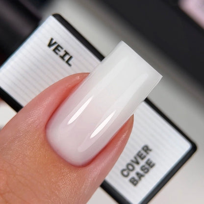 BIBLIOTEKA Cover base VEIL 01 - 10 ml