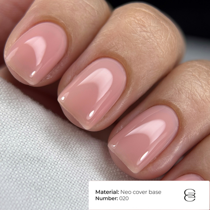 GEMELY Neo cover base 020 - 15 ml