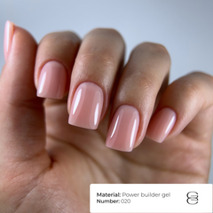 GEMELY Power builder gel 020