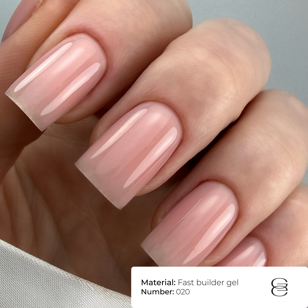 GEMELY Fast builder gel 020 - 15 ml