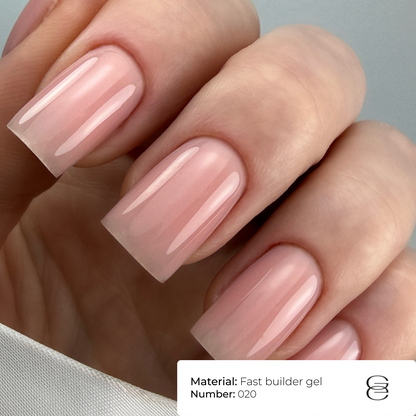 GEMELY Fast builder gel 020 - 15 ml