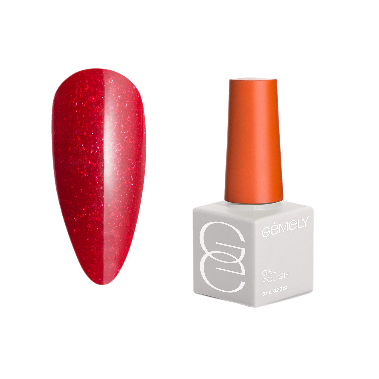 GEMELY Mono Lac 020 - 6 ml