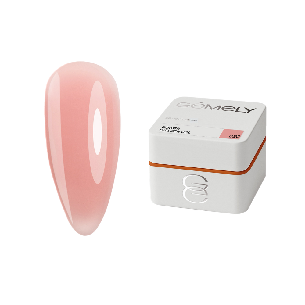 GEMELY Power builder gel 020