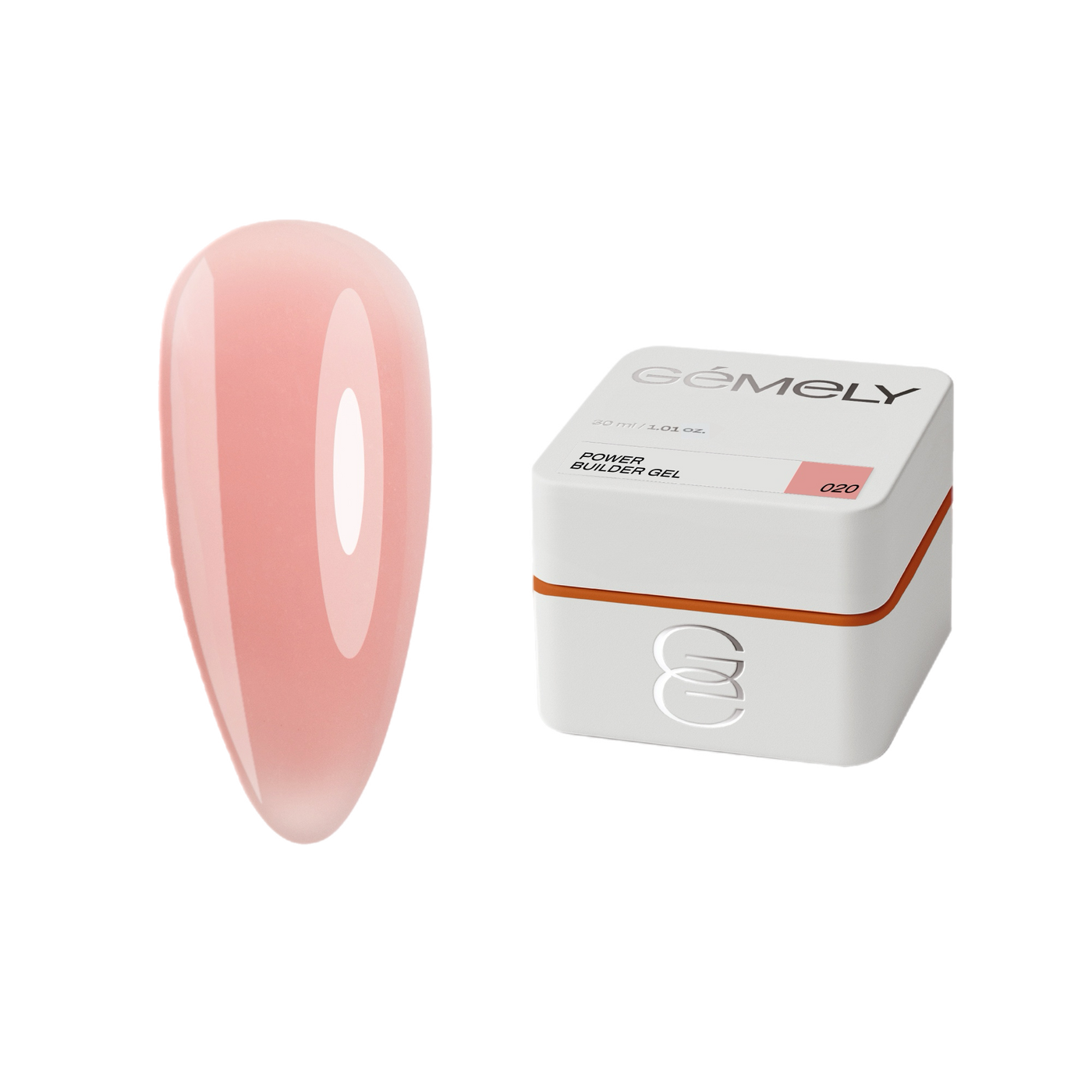 GEMELY Power builder gel 020