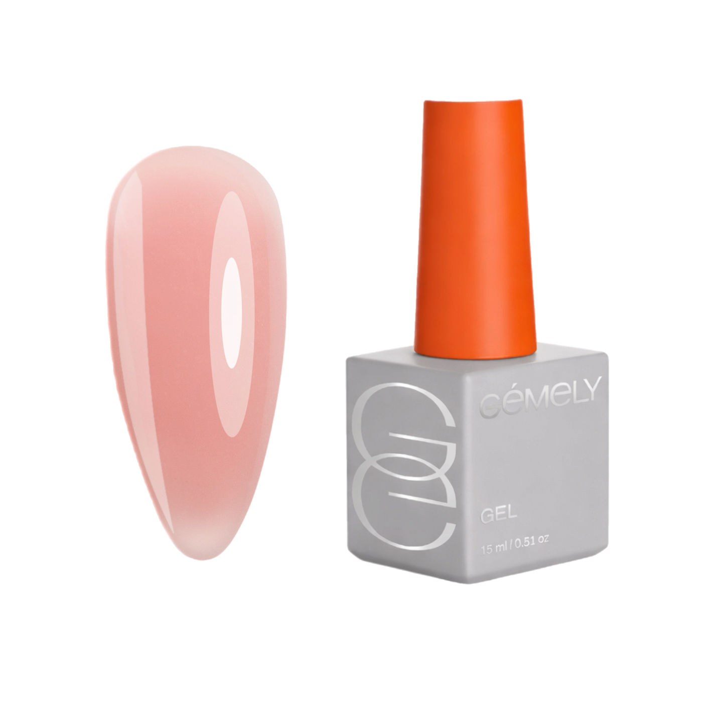 GEMELY Fast builder gel 020 - 15 ml