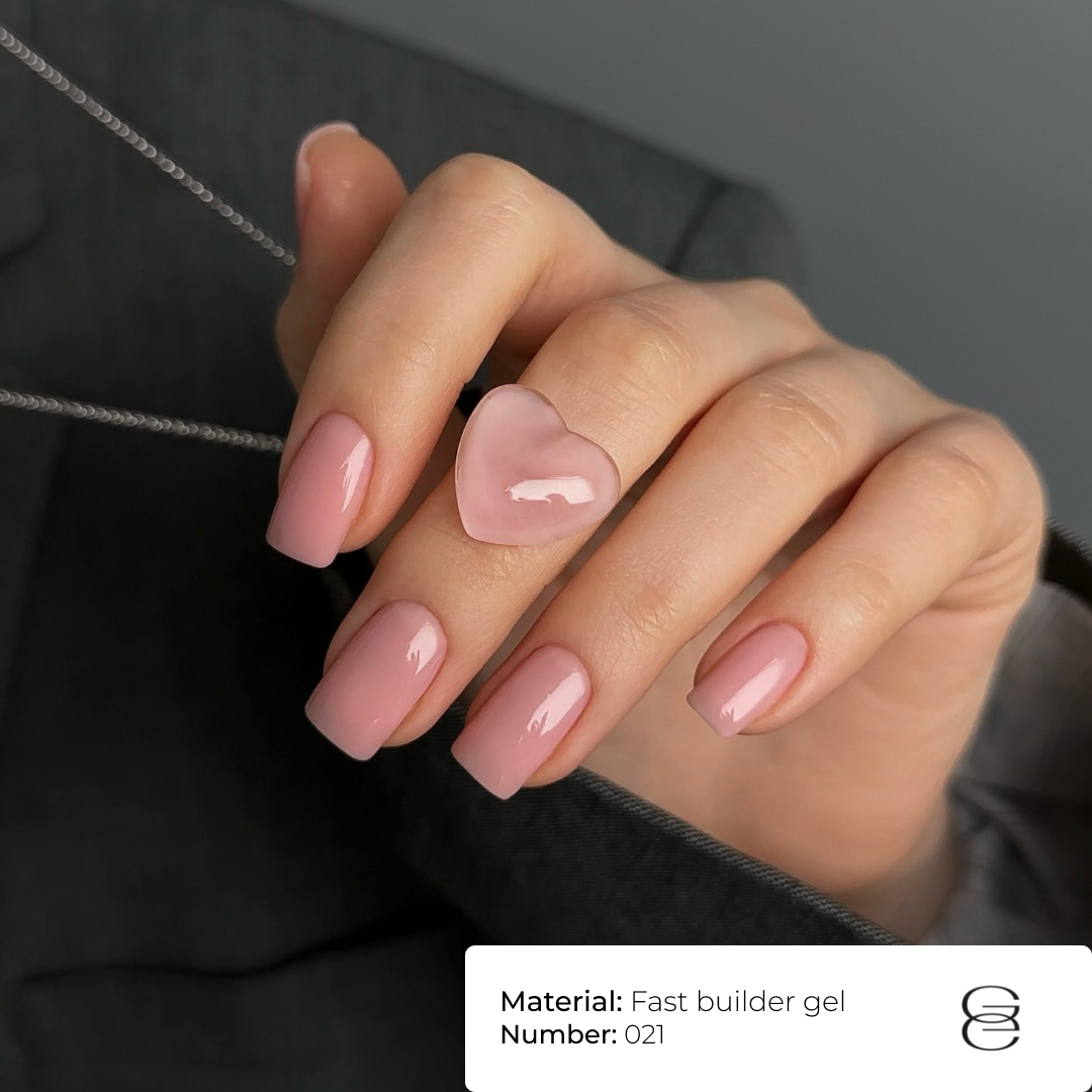 GEMELY Fast builder gel 021 - 15 ml