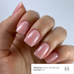 GEMELY Power builder gel 021