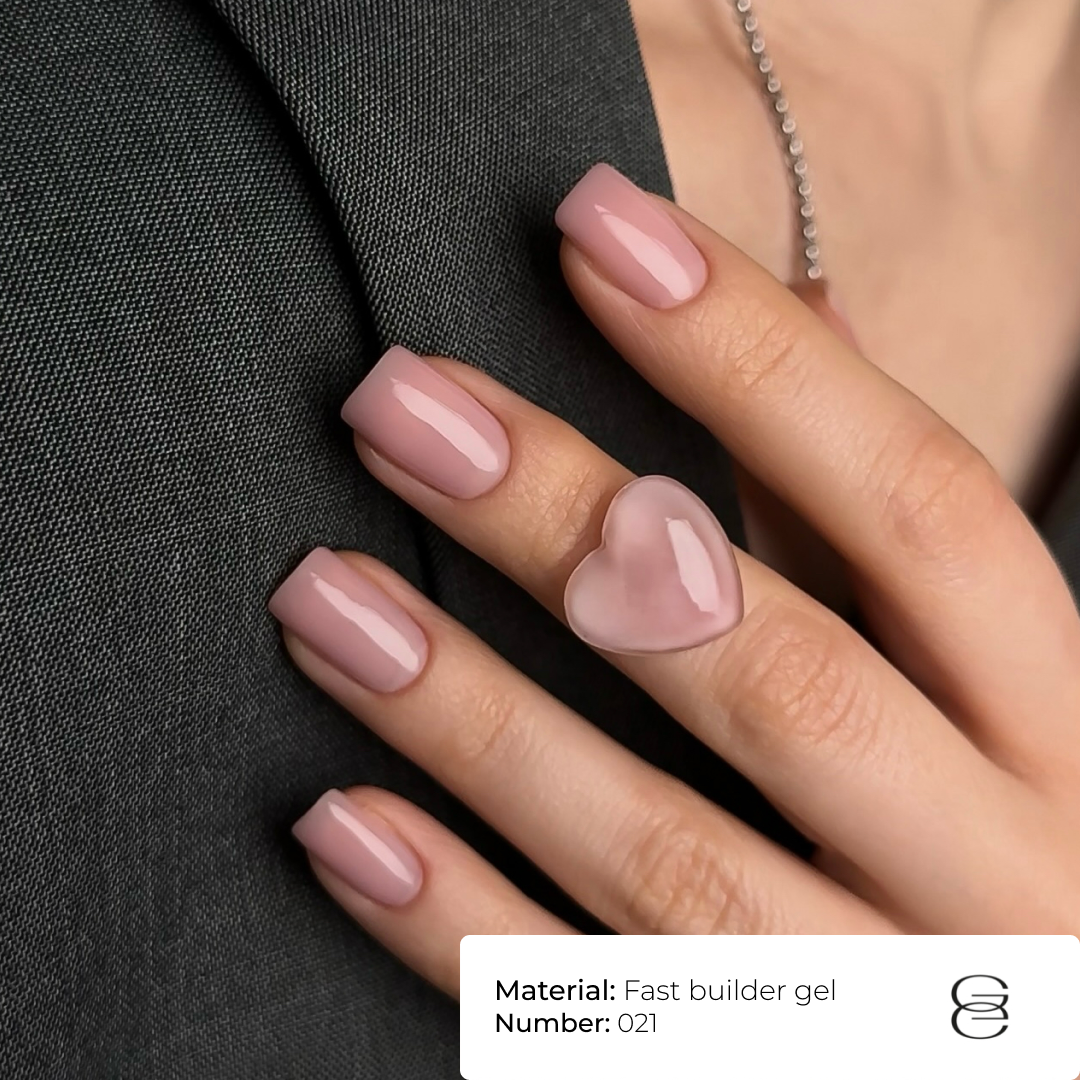 GEMELY Fast builder gel 021 - 15 ml