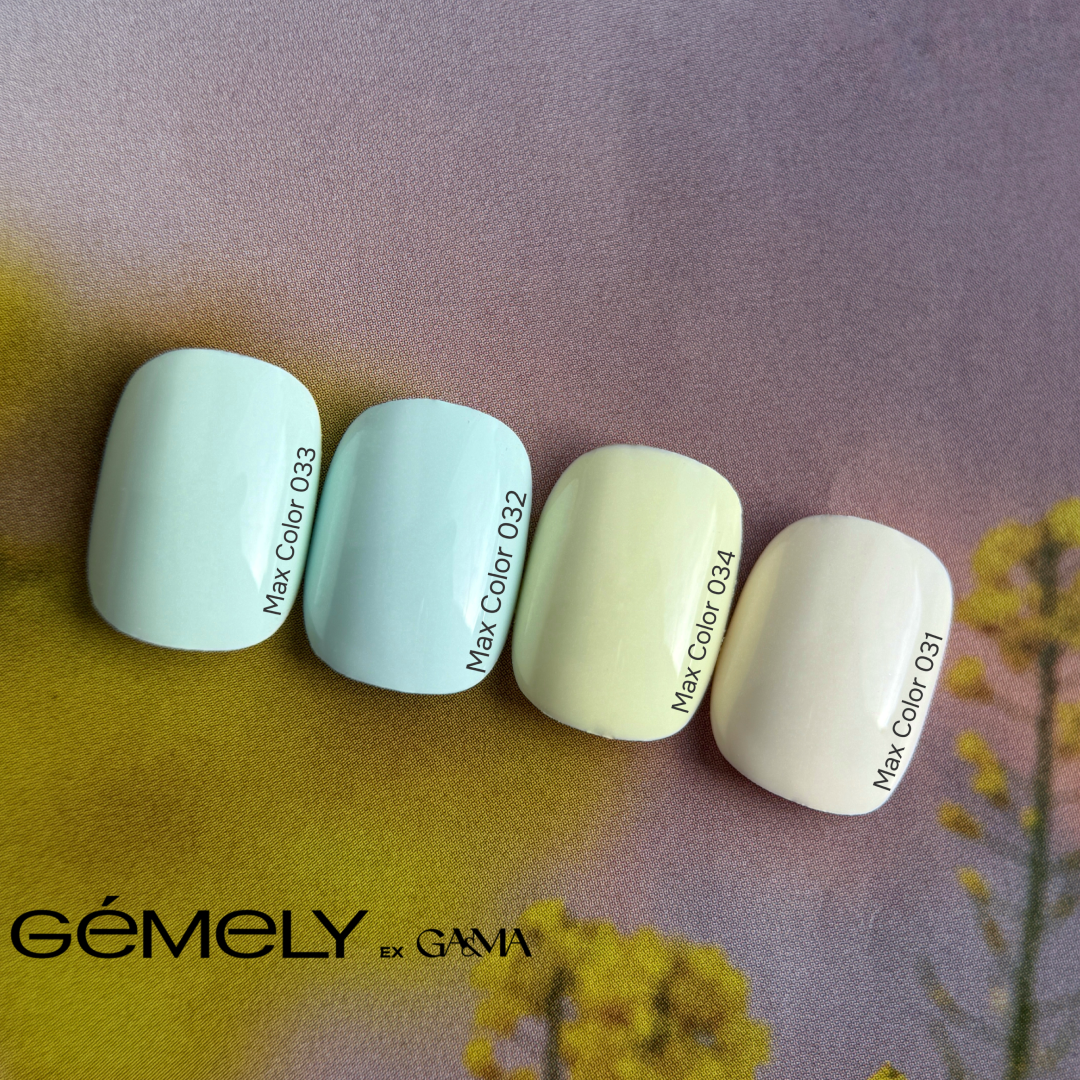 GEMELY Max color 034