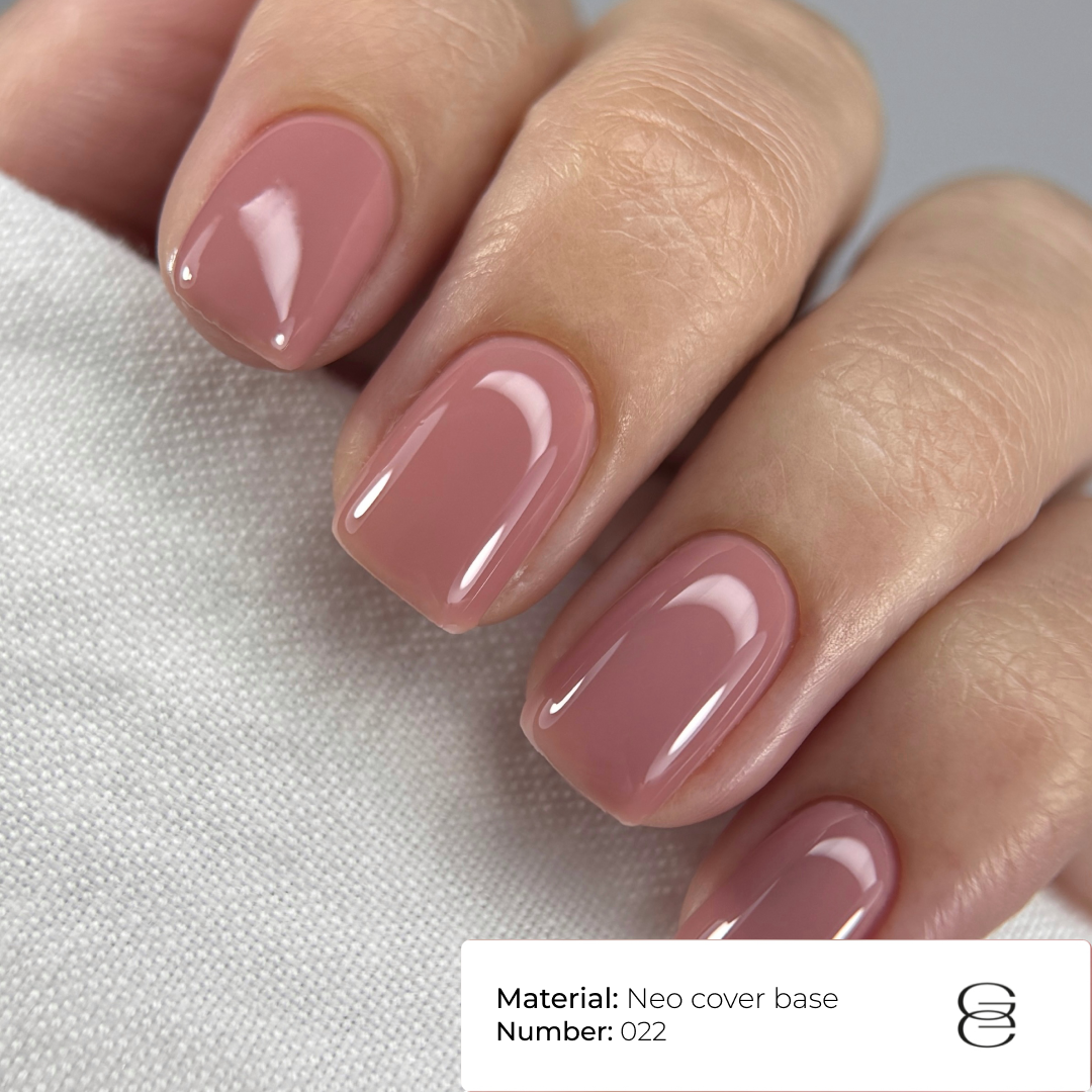 GEMELY Neo cover base 022 - 15 ml